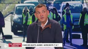 3 ans des gilets jaunes : qu'en reste-t-il ? - 17/11