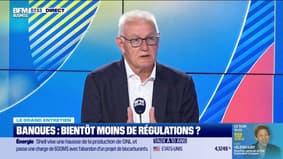 Bientôt moins de régulations dans les banques ?