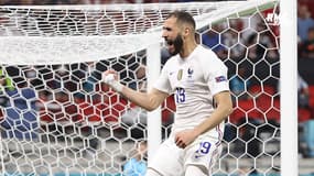 Portugal – France : Le penalty de Benzema qui relance les Bleus avec les commentaires de RMC Sport