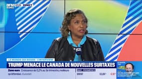 Trump menace le Canada de nouvelles surtaxes