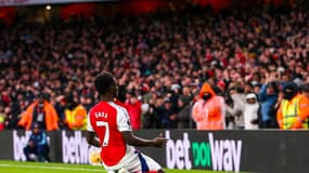 Bukayo Saka - Arsenal