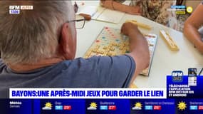 Bayons: une après-midi jeux pour garder le lien