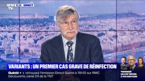 Nombre de cas en baisse, variants en hausse - 13/02