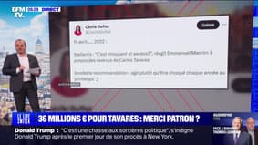 36 millions d'euros: une nouvelle fois l'annonce du salaire de Carlos Tavares fait réagir