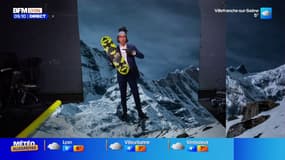 Un film sorti en 93...tic tac tic tac - La météo de Colas du 26 novembre 2025