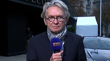 Le secrétaire général de Force Ouvrière, Jean-Claude Mailly, a estimé sur BFM TV que le raisonnement de Manuel Valls était "binaire et un peu simplet".