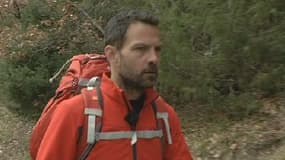 Jérôme Kerviel était vendredi à Turin, il poursuit sa marche jusqu'à Paris.