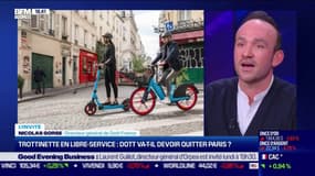 En route pour demain : Quel avenir pour les trottinettes en libre-service à Paris - Samedi 4 février