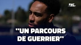 OM : "Le parcours du guerrier" en Ligue Europa, entretien avec Aubameyang
