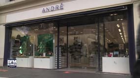 Vivarte met en vente l'enseigne de chaussures Besson