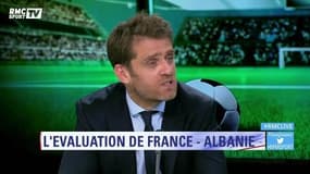 Rothen : "Evra a été un exemple dans l'état d'esprit ce soir"