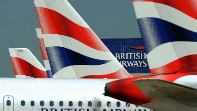 British Airways annule plusieurs centaines de vols en prévision d'une grève à Heathrow