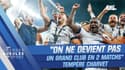 Top 14 : "On ne peut pas devenir un grand club en deux matches" tempère Charvet au sujet de Montpellier