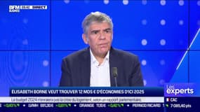 Les Experts : CSG, bon ou mauvais impôt ? - 13/11
