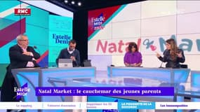 RMC s’engage pour vous : Natal Market, le cauchemar des jeunes parents - 23/01