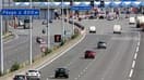 Les tarifs des péages sur les autoroutes augmenteront de 5% le 1er février