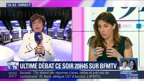 19h Ruth Elkrief du jeudi 23 mai 2019