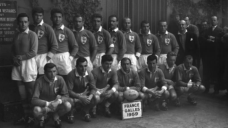 Rugby: Henri Rancoule, quintuple vainqueur du Tournoi, est décédé