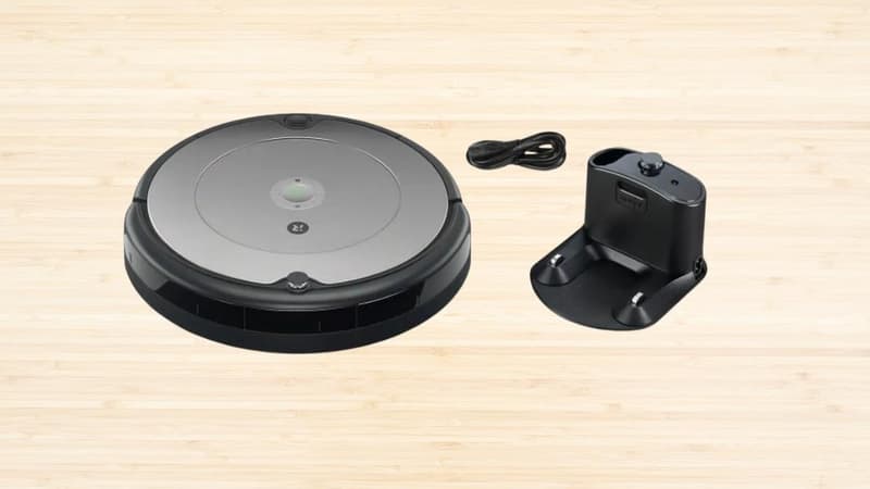 Bon plan aspirateur-robot iRobot : Cdiscount casse le prix sur ce produit phare