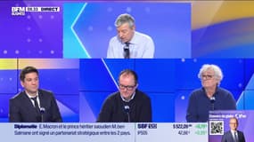 Les Experts : La France est-elle "too big to fail" ? - 03/12