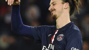 Zlatan Ibrahimovic (PSG)