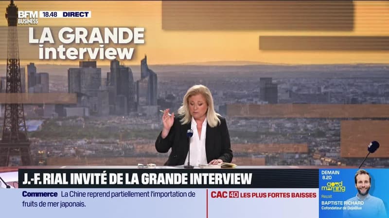 Jean-François Rial (Voyageurs du monde) : Le tourisme a retrouvé ses niveaux records - 30/06
