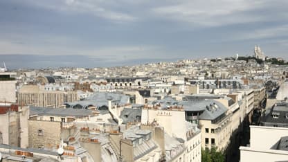 L'écart de niveau des loyers entre Paris et le reste de la France reste important