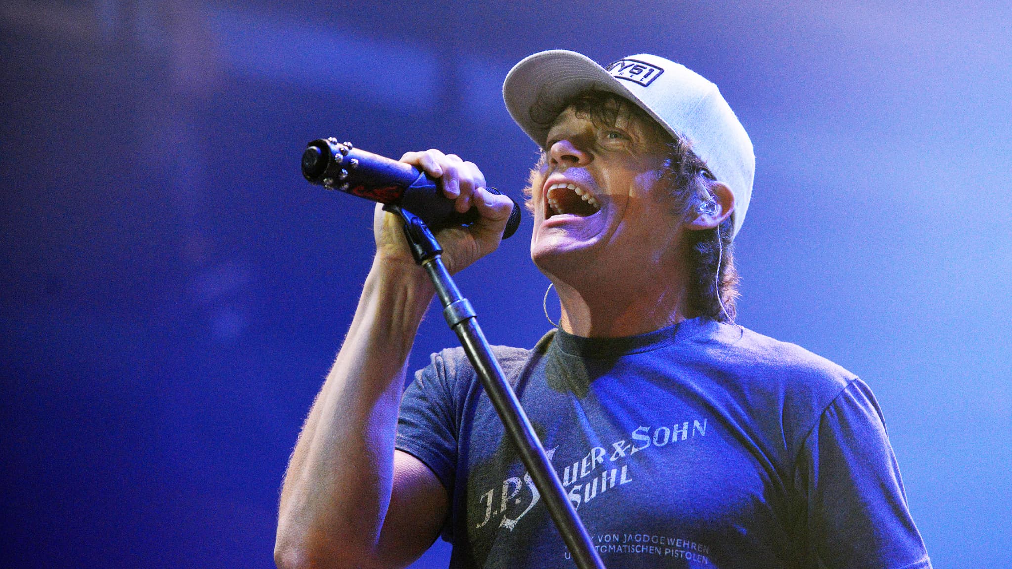 Brad Arnold, le chanteur et membre fondateur du groupe de rock 3 Doors Down, est mort à 47 ans Kép