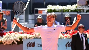 A. Zverev