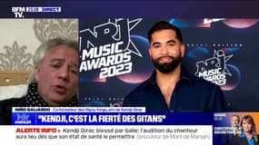 Kendji Girac : une "tentative d'homicide volontaire" - 22/04