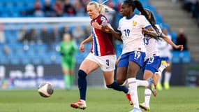Norvège-France le 8 avril 2025