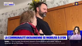 La communauté ukrainienne se mobilise à Lyon