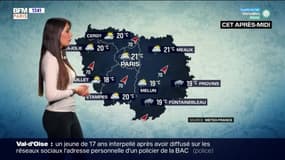 Météo Paris-Ile de France du 20 octobre: De la grisaille et de la pluie