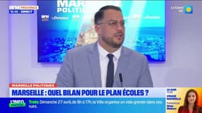 Marseille: quel bilan pour le plan écoles?
