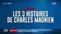 "Les 3 histoires de Charles Magnien": des prix non-genrés, scènes de sexe au cinéma et The Voice