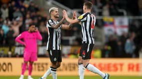 Célébration Newcastle