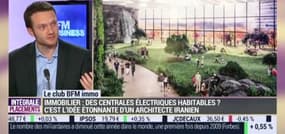 Des centrales électriques habitables