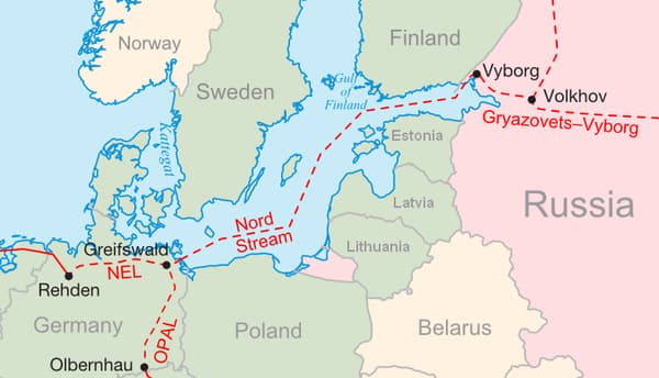 Nord Stream 2 Nord Stream 2