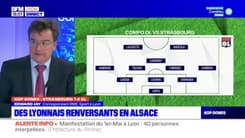 Kop Gones du lundi 1er mai - Des Lyonnais renversants en Alsace