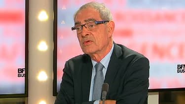 Henri Emmanuelli était l'invité d'Hedwige Chevrillon dans Le Grand Journal ce 18 mars.