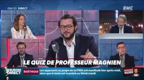 Quelle est la capitale du Ghana ? ... Relevez le quiz du Président Magnien ! - 20/01