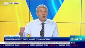 Doze d'économie : Bonnets rouges et Gilets jaunes tétanisent Bercy - 22/09