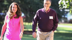 Bill et Melinda Gates font le pari que la technologie va améliorer le quotidien des pauvres plus qu'il ne l'a jamais été dans les quinze ans à venir. 