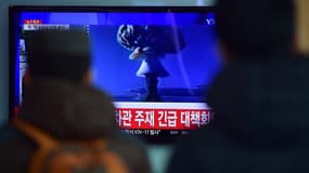 La Corée du Nord a annoncé avoir réussi son tout premier essai nucléaire de bombe H.
