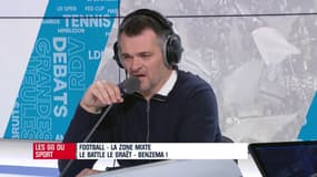 Équipe de France : Sagnol défend Le Graët sur Benzema