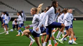 L'équipe de France féminine à la Coupe du monde 2023