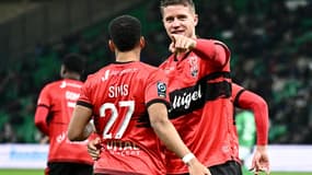 Baptiste Guillaume - Guingamp 