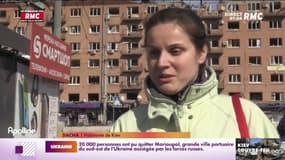 Guerre en Ukraine : première nuit sous couvre-feu pour les habitants de Kiev