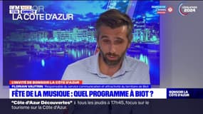  "Tout est réuni pour passer un bon moment": la fête de la musique célébrée ce vendredi à Biot