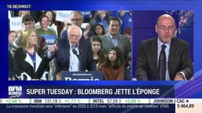 Super Tuesday: Bloomberg jette l'éponge - 04/03